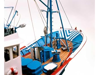 Amazon | 木製帆船模型 アルテサニア社 20506 マリーナII