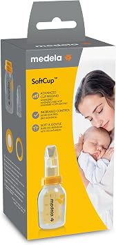 Medela Softcup | Specialty Feeding Device for Cup-Feeding