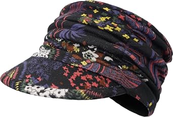 XYIYI Women Cancer Headwear Soft Chemo Beanie Baseball Cap