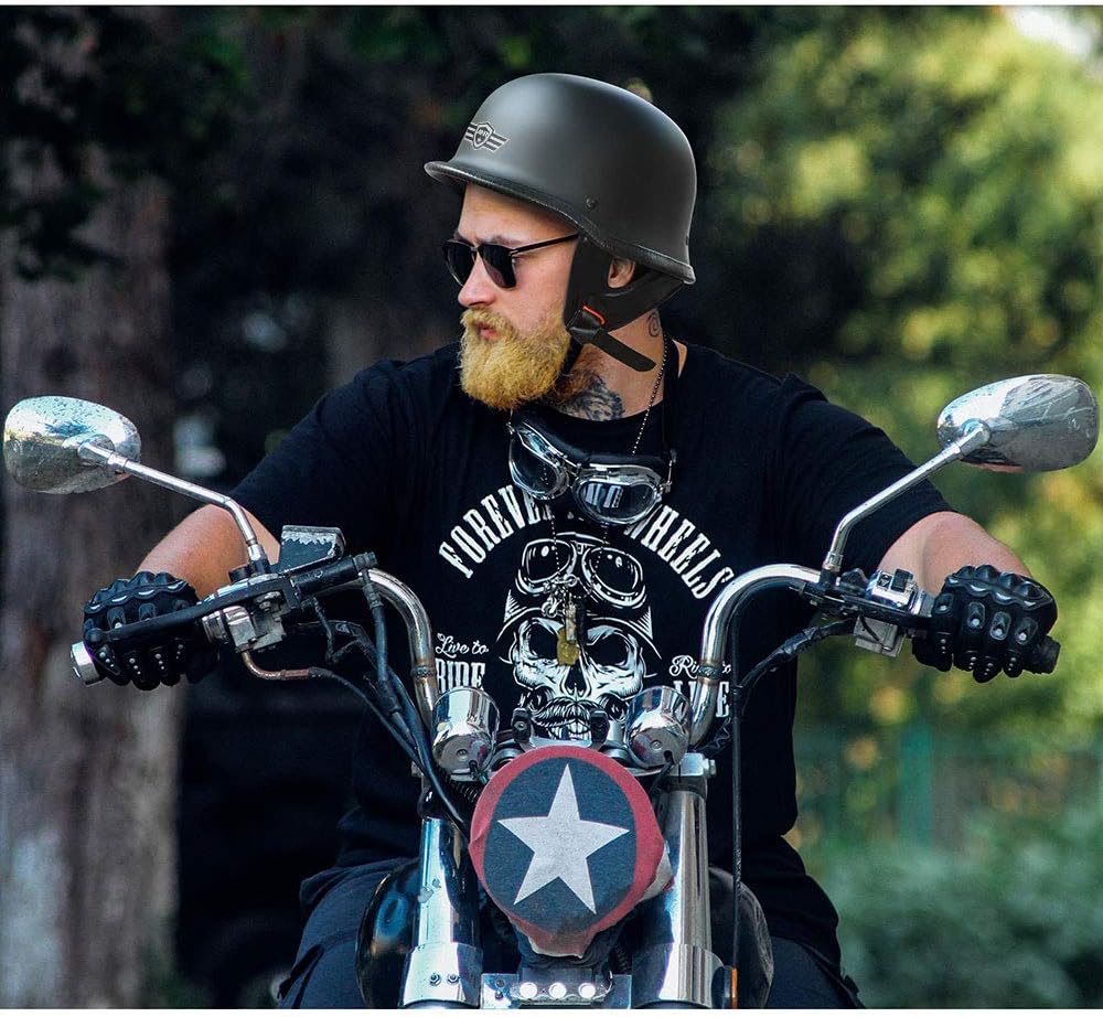 German half helmet Clearance