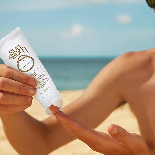 Miniatura 3 de Sun Bum Mineral SPF 30 Loción de protección solar  Vegano y Hawaii 104 Reef Act Cumple (libre de octinoxato y oxibenzona) Protector solar natural de