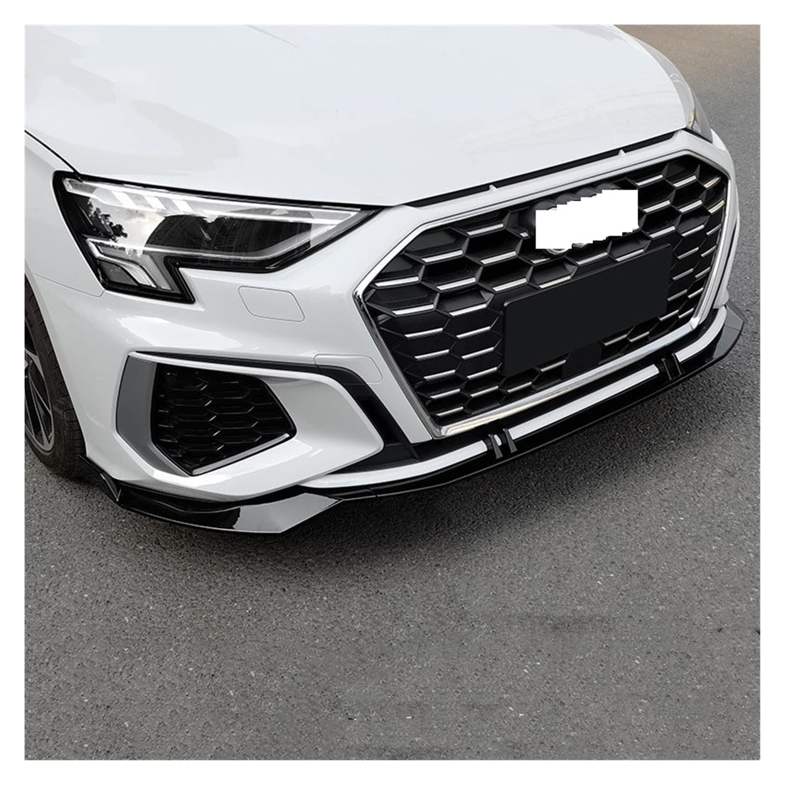Amazon.co.jp: スポイラー アウディ A3 S3 8Y TFSI 用 TDI用 S-line用 