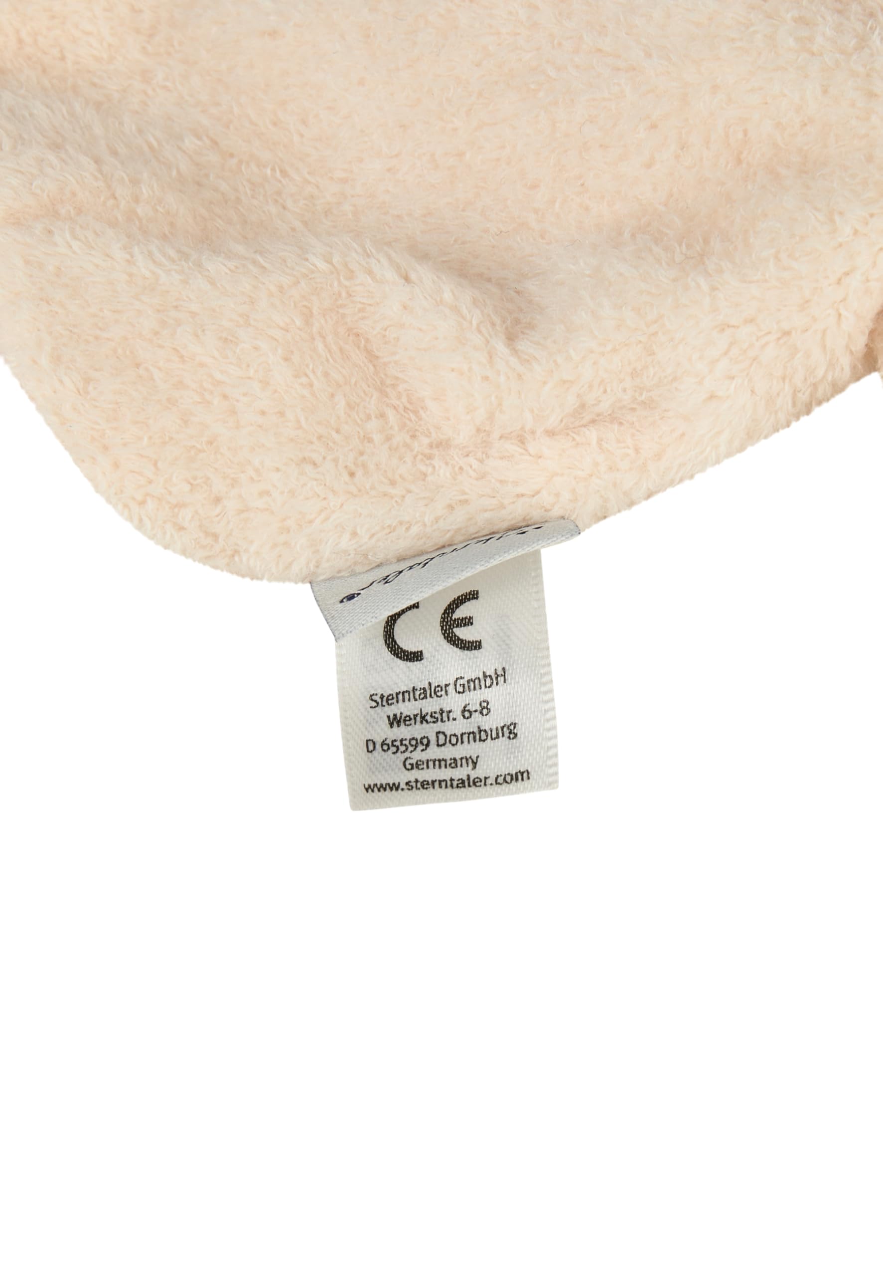 Sterntaler Burattino Oca, 35 x 22 x 11 cm, Bianco