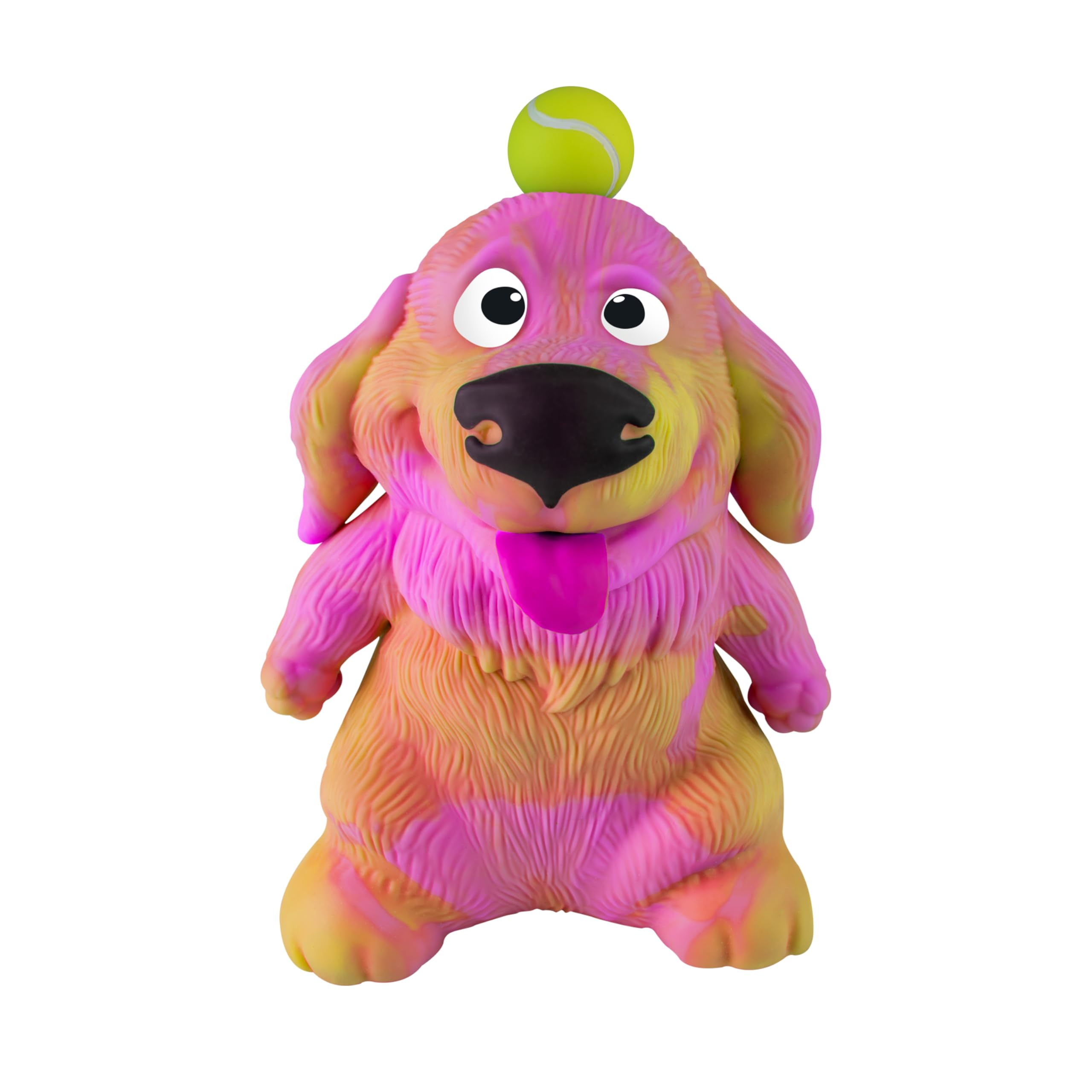 Amazon.com: Squishy Toy Dog - ORB Funkee Monkee Animalz Dog