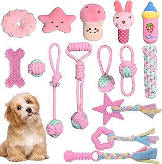 Pink puppy accessories Clearance