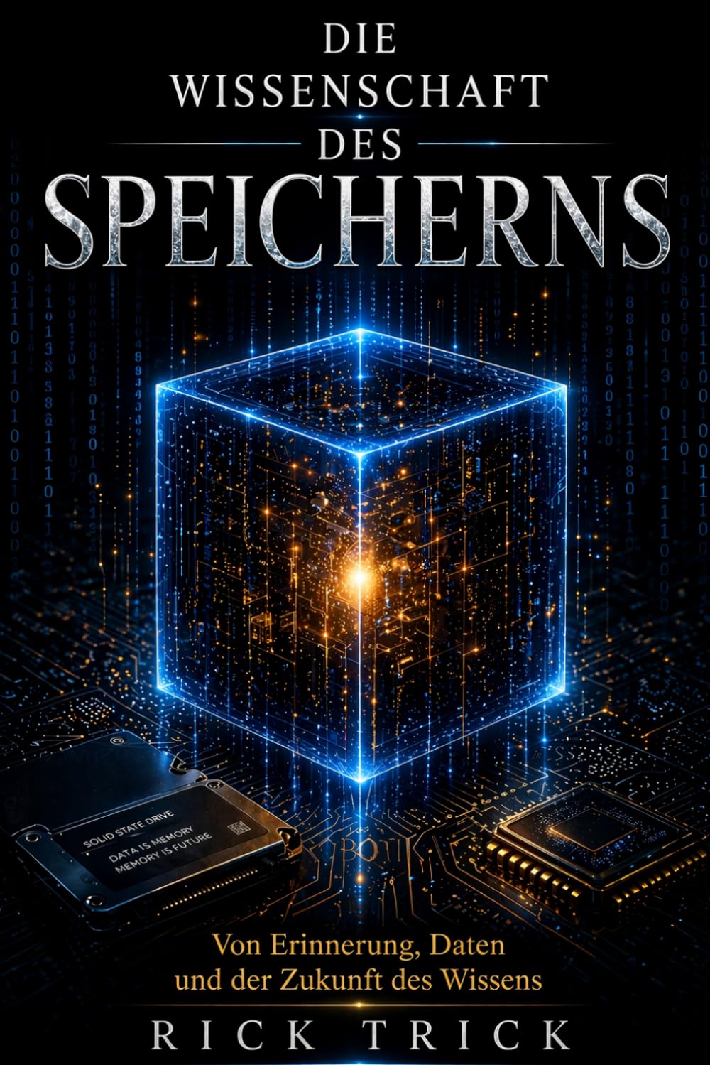 Die Wissenschaft des Speicherns: Von Erinnerung, Daten und der Zukunft des Wissens