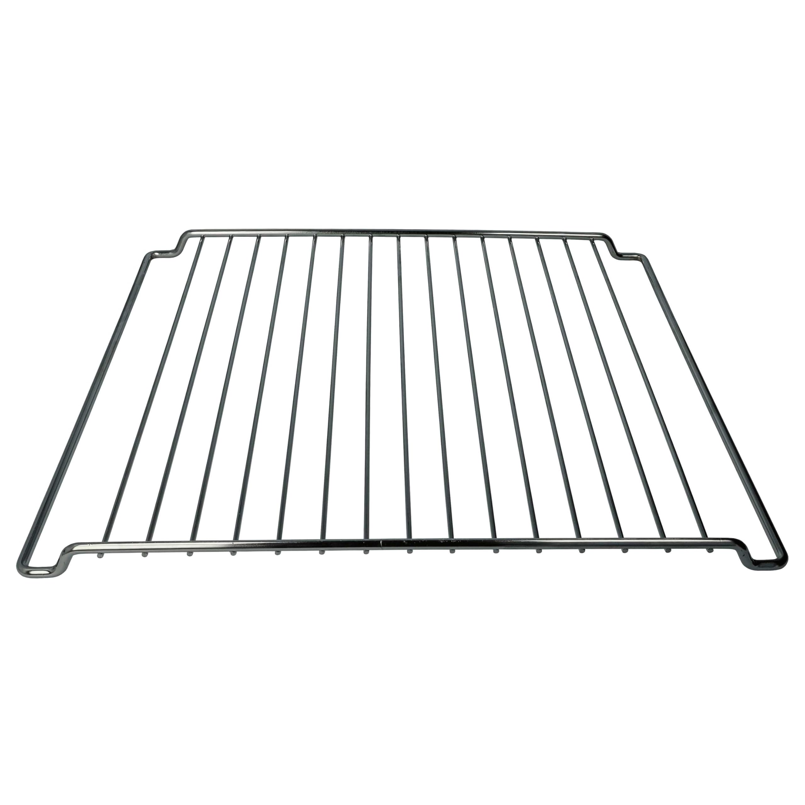 vhbw Set de 2 uds. (bandeja de horno, rejilla) compatible con Juno JOB66611X, JOC69611X, JH060B5, JH061B5, JOC69612X hornos - 42x37x2,3cm