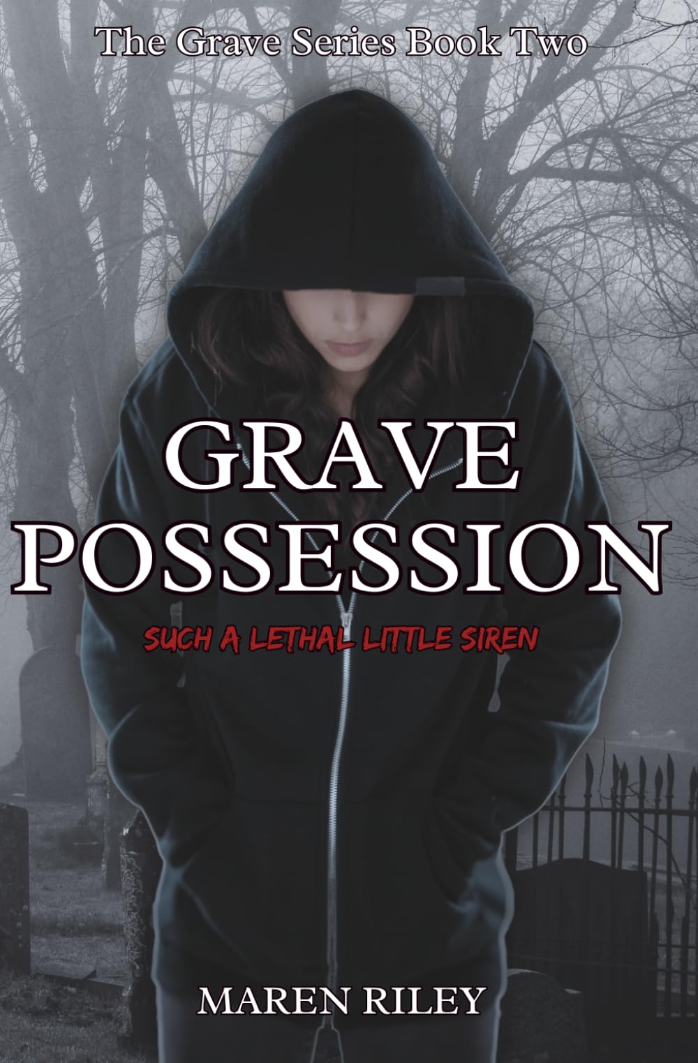 Grave Possession (The Grave Series)