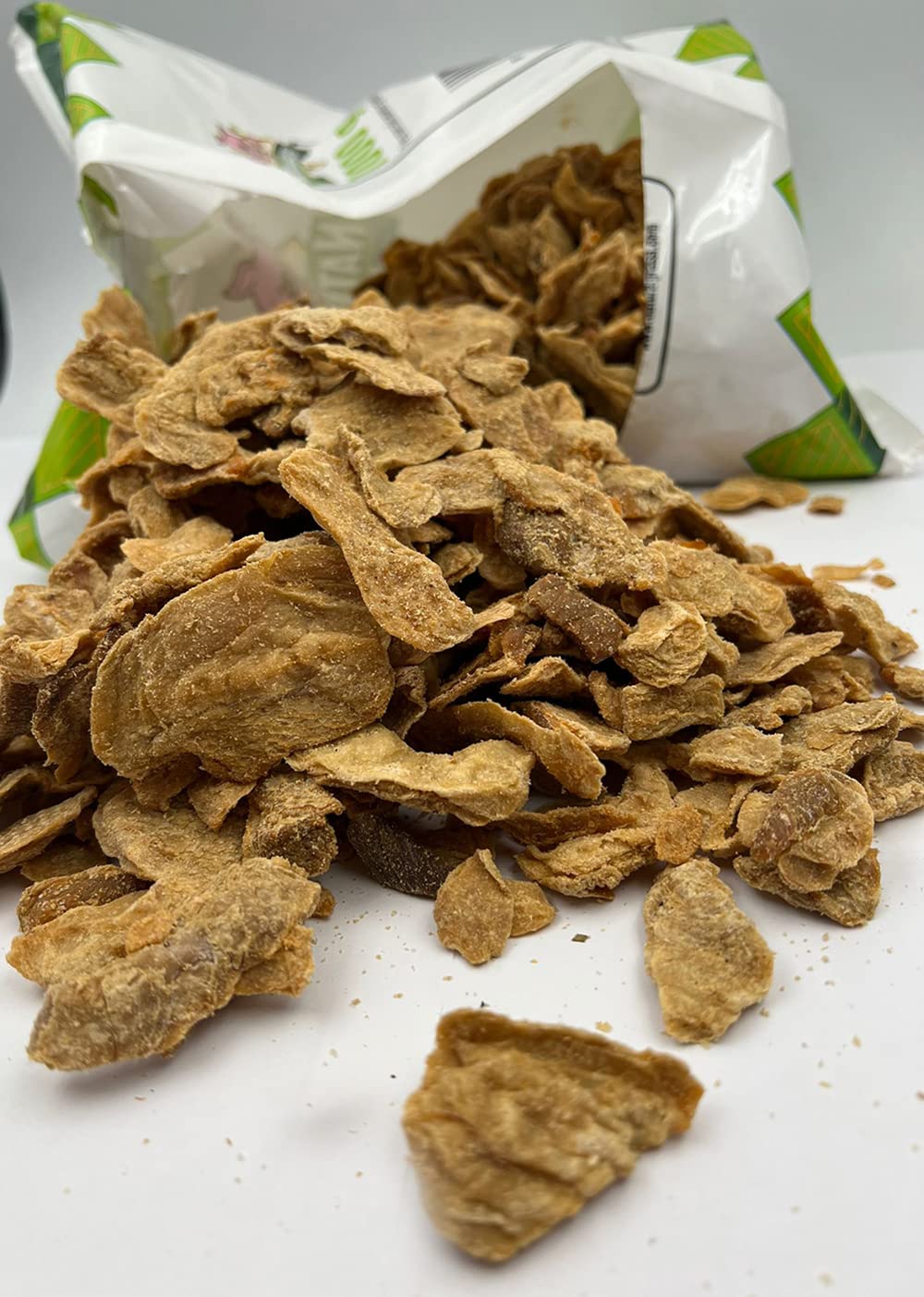 1 kg Ciccioli Frolli Artigianali croccanti da maiali nati e allevati in Italiani certificati Bestoftheapps - senza conservanti - Ideali per ricette, snack e aperitivo.