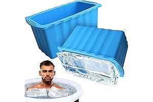 2-Pack Extra Large Ice Block Molds