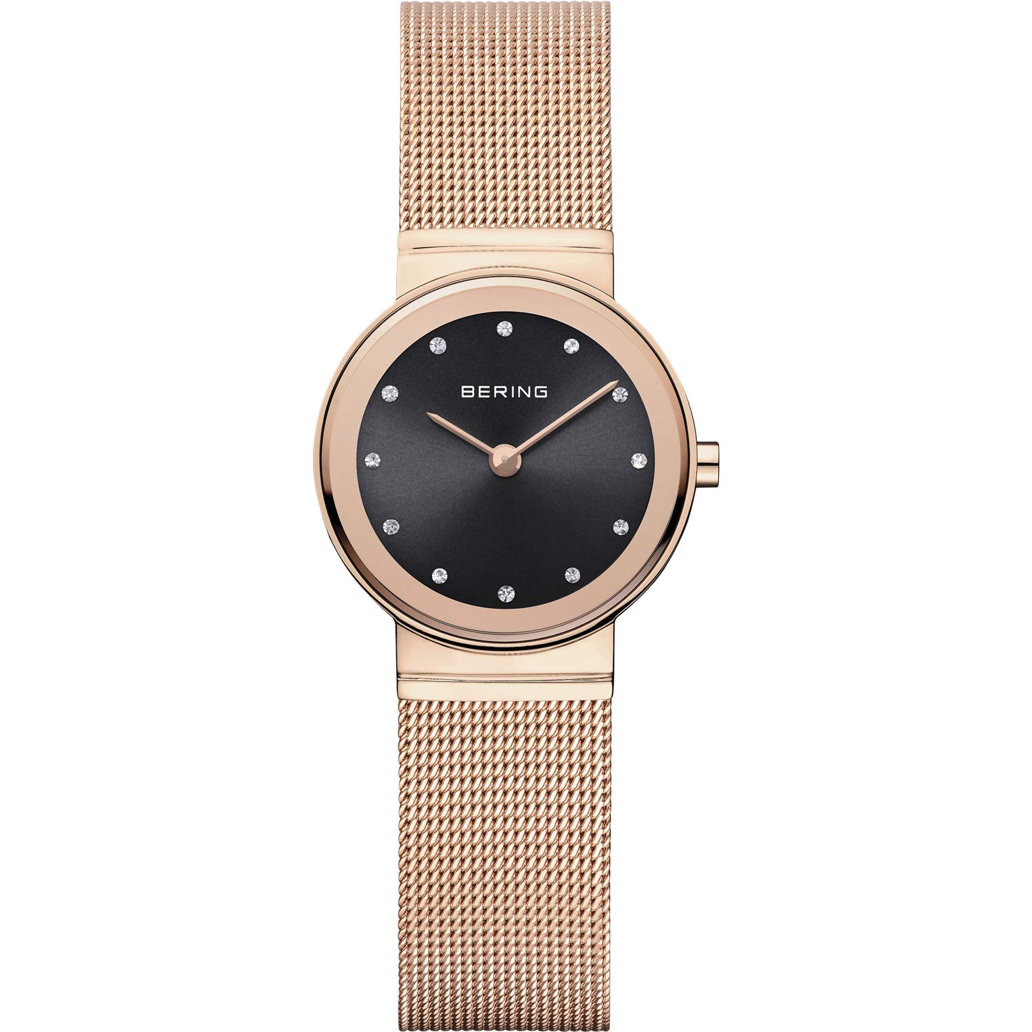 BERINGTime | Women's Slim Watch 10126-362 |26MM Ø Case | Classic Collection | Stainless Steel Strap | Scratch-Resistant Sapphire Glass | Minimalistic Danish Design