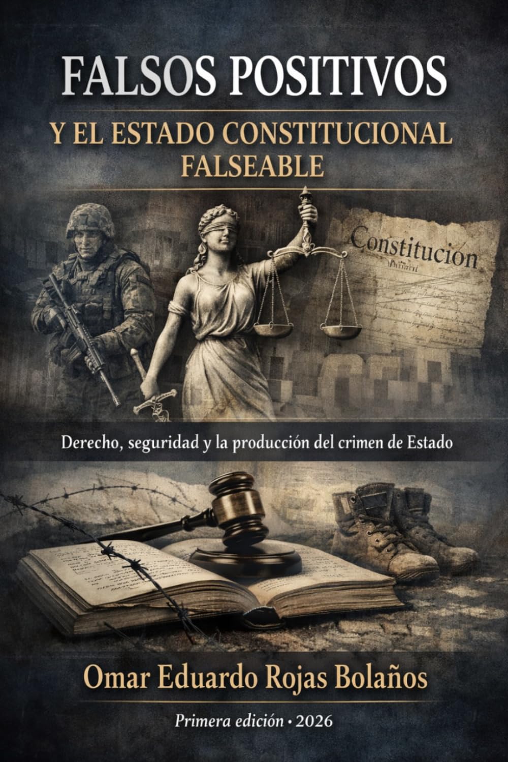 FALSOS POSITIVOS Y EL ESTADO CONSTITUCIONAL FALSEABLE: Derecho, seguridad y la producción del crimen de Estado