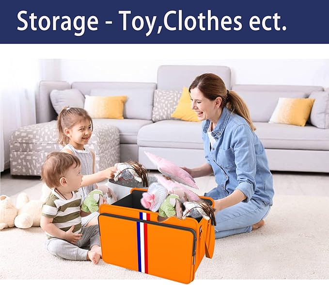 Organizador de Baúl Plegable miniatura 7