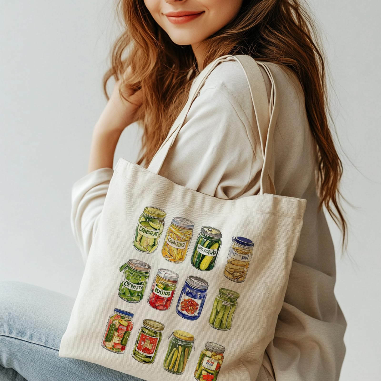 Bolso de lona vintage para mujer, diseño de gato negro, bolso de compras para el hogar, bolso universal para mujer