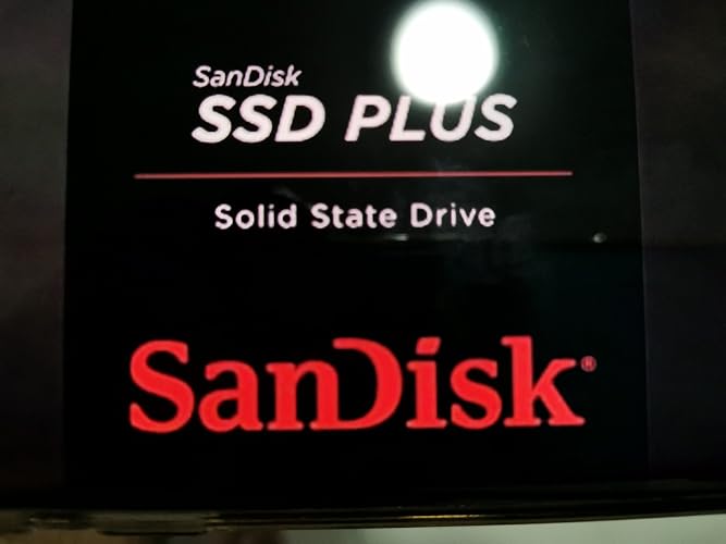 SanDisk SSD PLUS 1TB 2.5