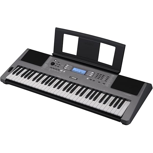 Yamaha PSR-I300 Portable Keyboard 61 Keys
