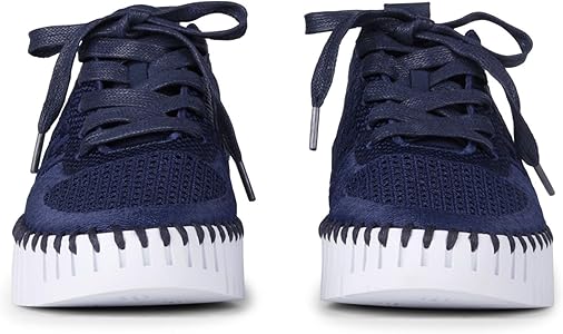 Amazon.com | Ilse Jacobsen HORNBAEK Women's Tulip 4271 Lace Up