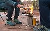 BioLite CampStove 2 Wood Burning and USB Charging Camping Stove