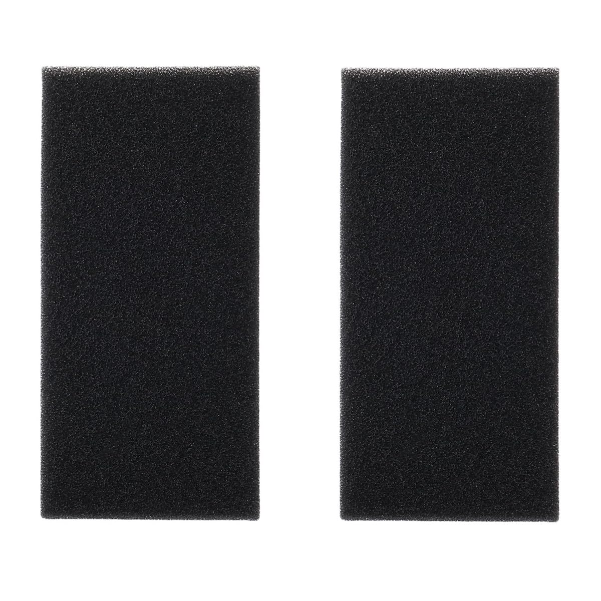 Alide 2 Pcs Car Blower Motor Dust Cover Sponge Filter 64119216222 Compatible with BMW F01 F02 F04 F07 GT F10 F11 M5