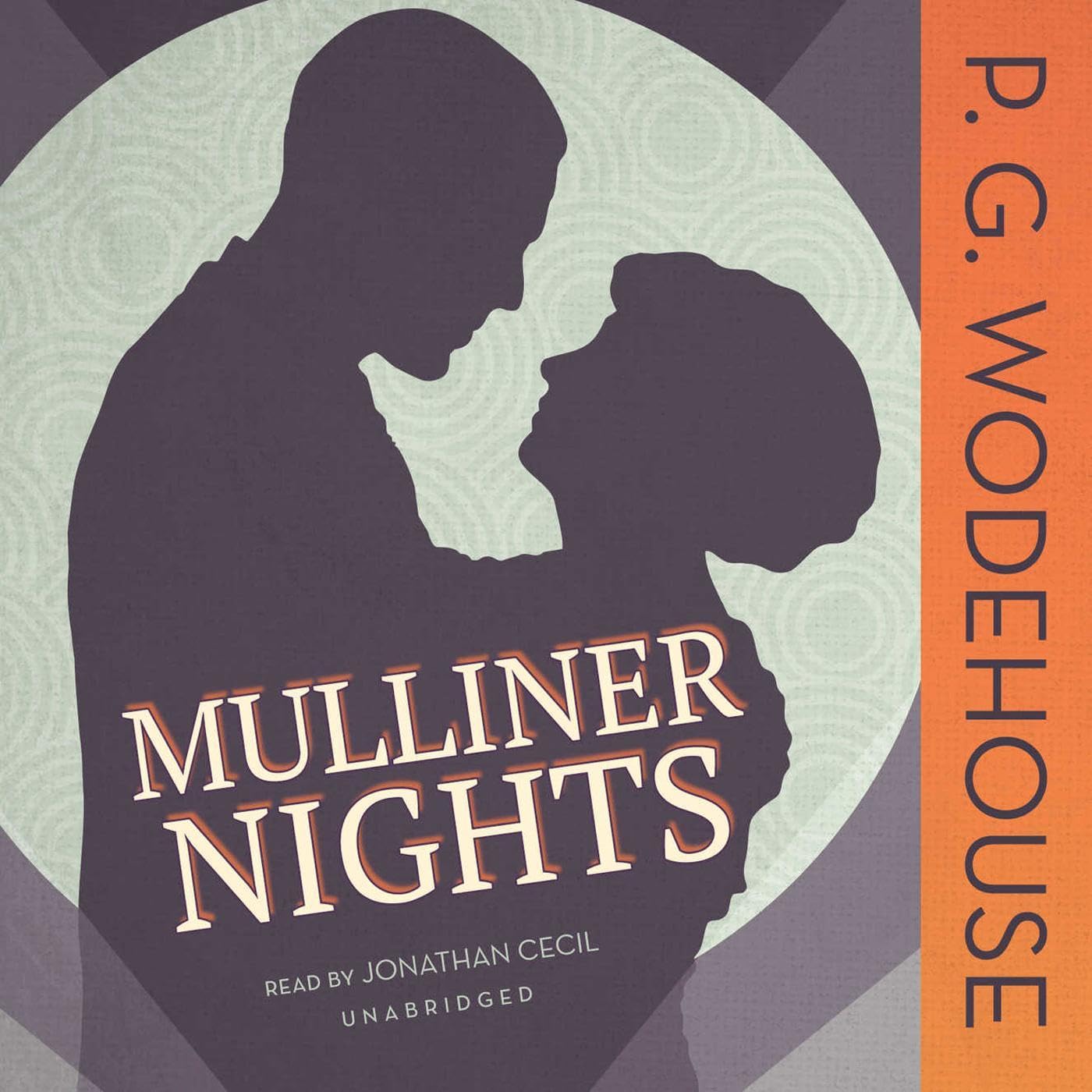 Cover art for Mulliner Nights