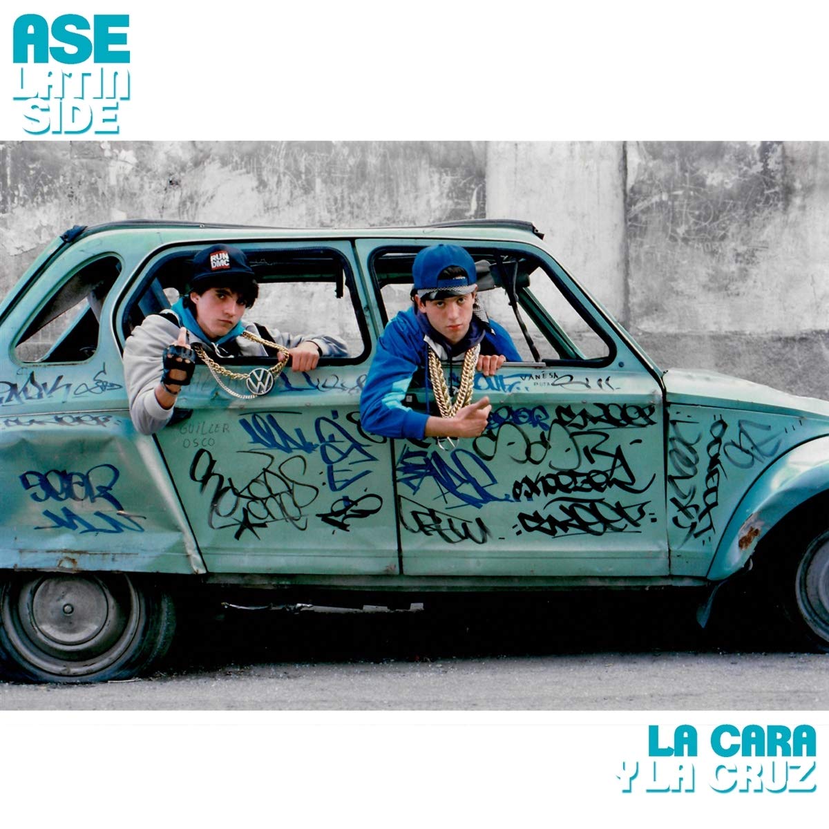La Cara Y La Cruz
