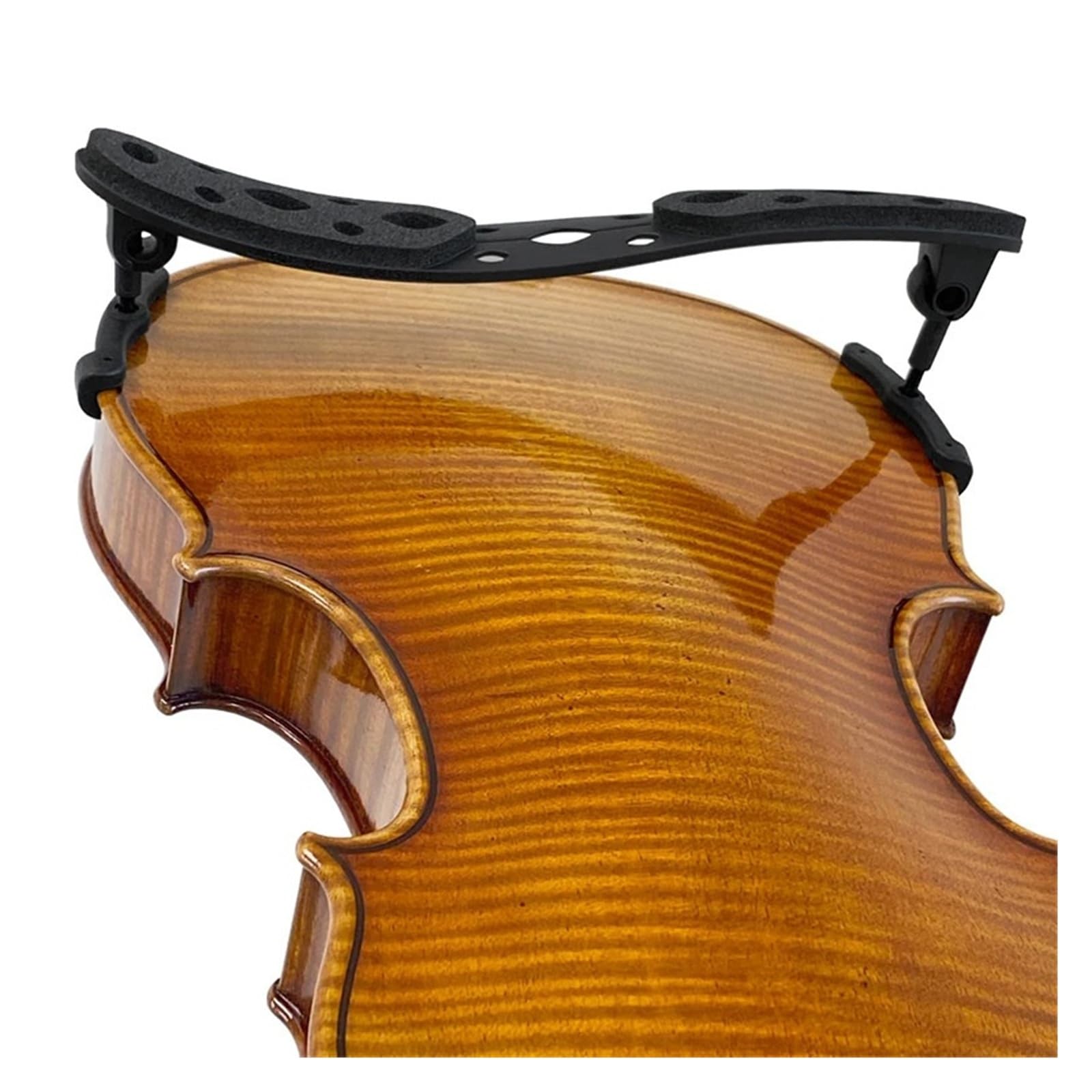 Reposabrazos for violín profesional 4/4, tamaño ajustable(Type-B)