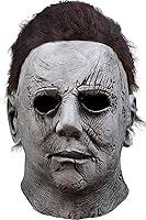 Vista 6 de Halloween Horror Mask Scary Halloween Latex Full Head Masks