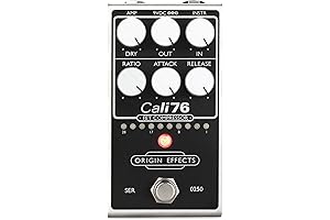 Origin Effects Cali76 FET Compressor Pedal