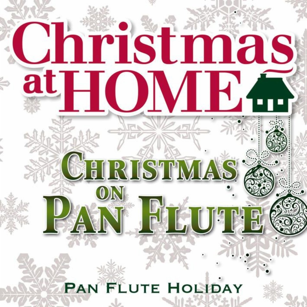 Pan Flute Holiday