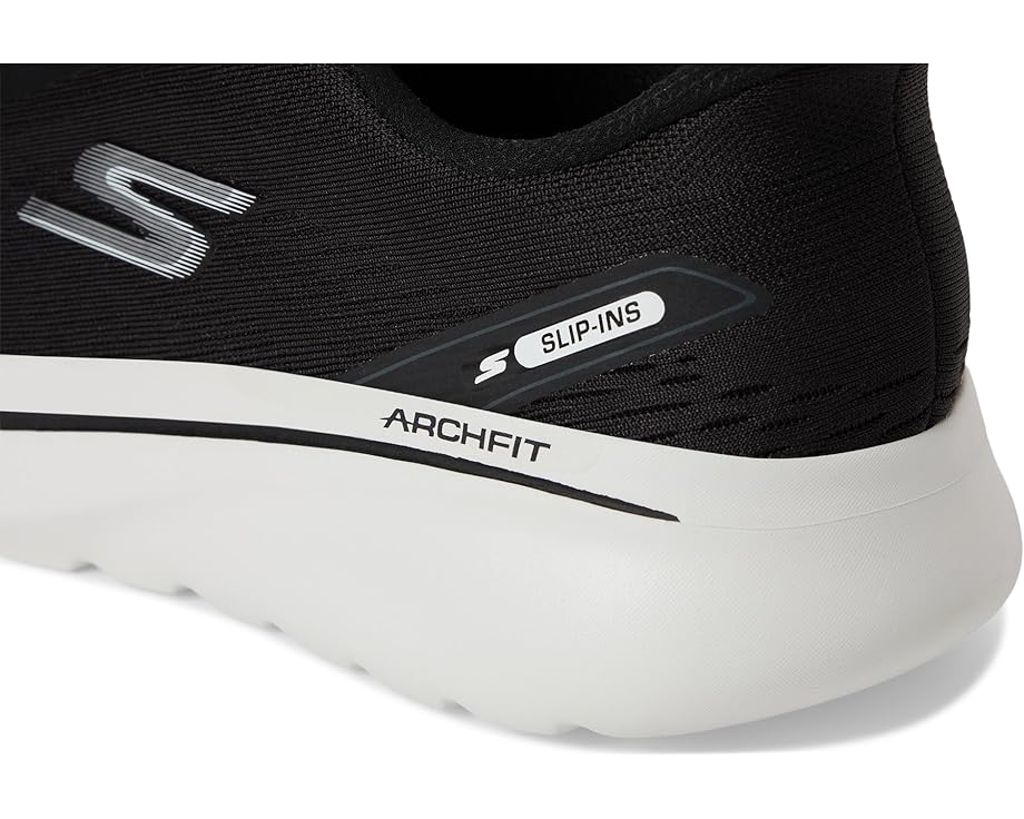 SKECHERS Performance Go Walk Arch Fit N-joy Nobend Hands Free Slip-in - Right View