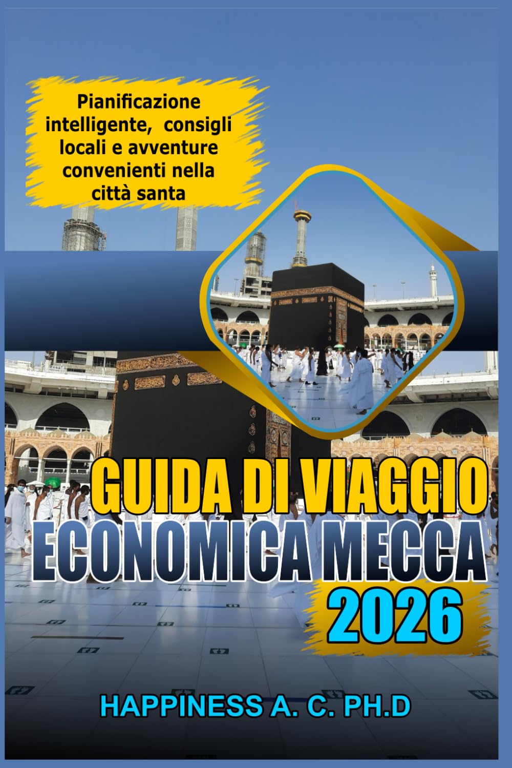 GUIDA DI VIAGGIO ECONOMICA MECCA 2026: Pianificazione intelligente, consigli locali e avventure convenienti nella città santa