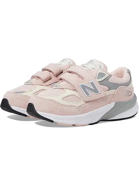 Детские кроссовки New Balance Kids 990V6 Hook-and-Loop (Infant/Toddler) на каждый день