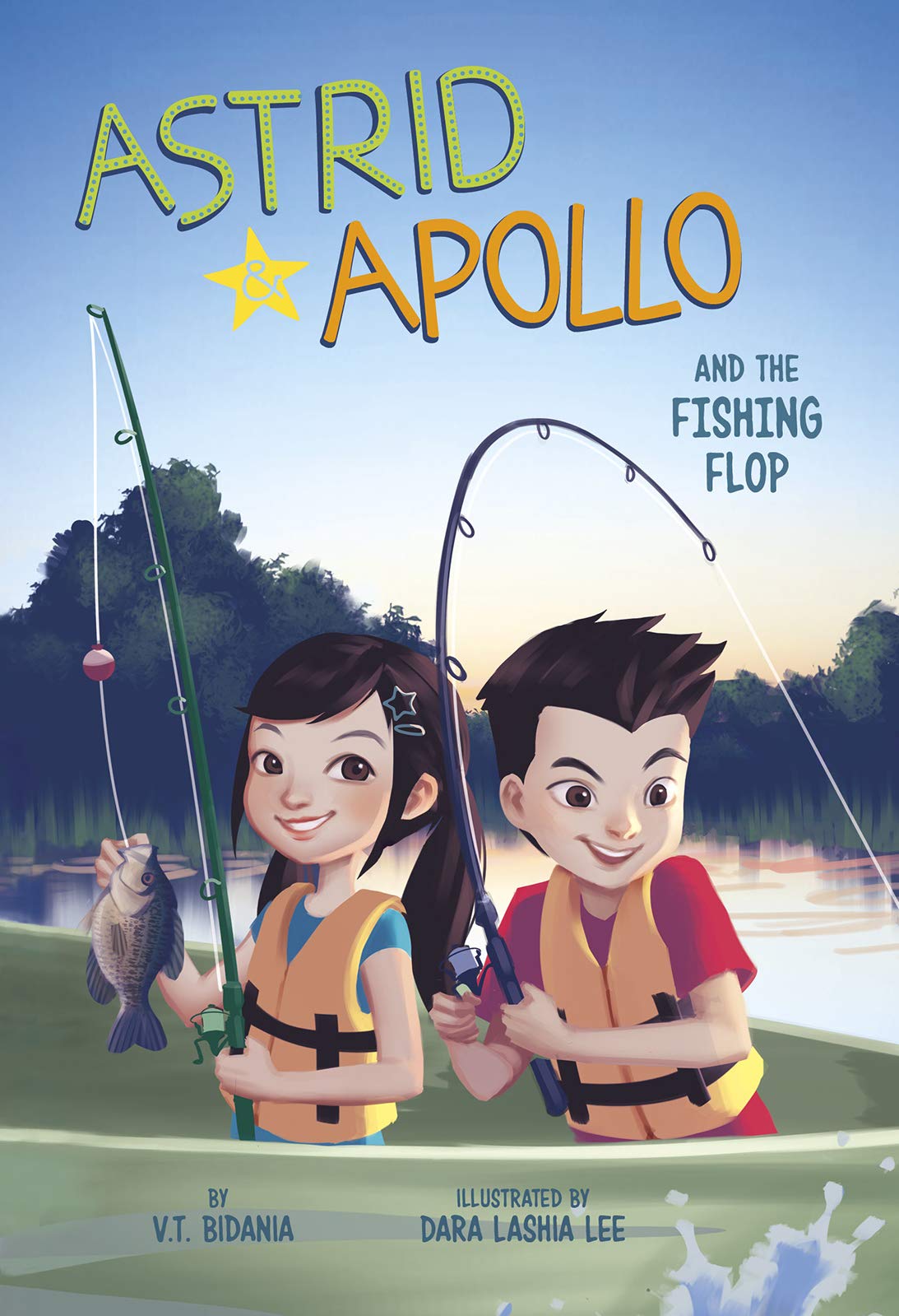 Astrid and Apollo Boxed Set 1 - Image 3