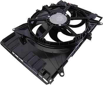 Amazon.com: Engine Radiator Cooling Fan Assembly Compatible for Amazon.com: Engine Radiator Cooling Fan Assembly Compatible for