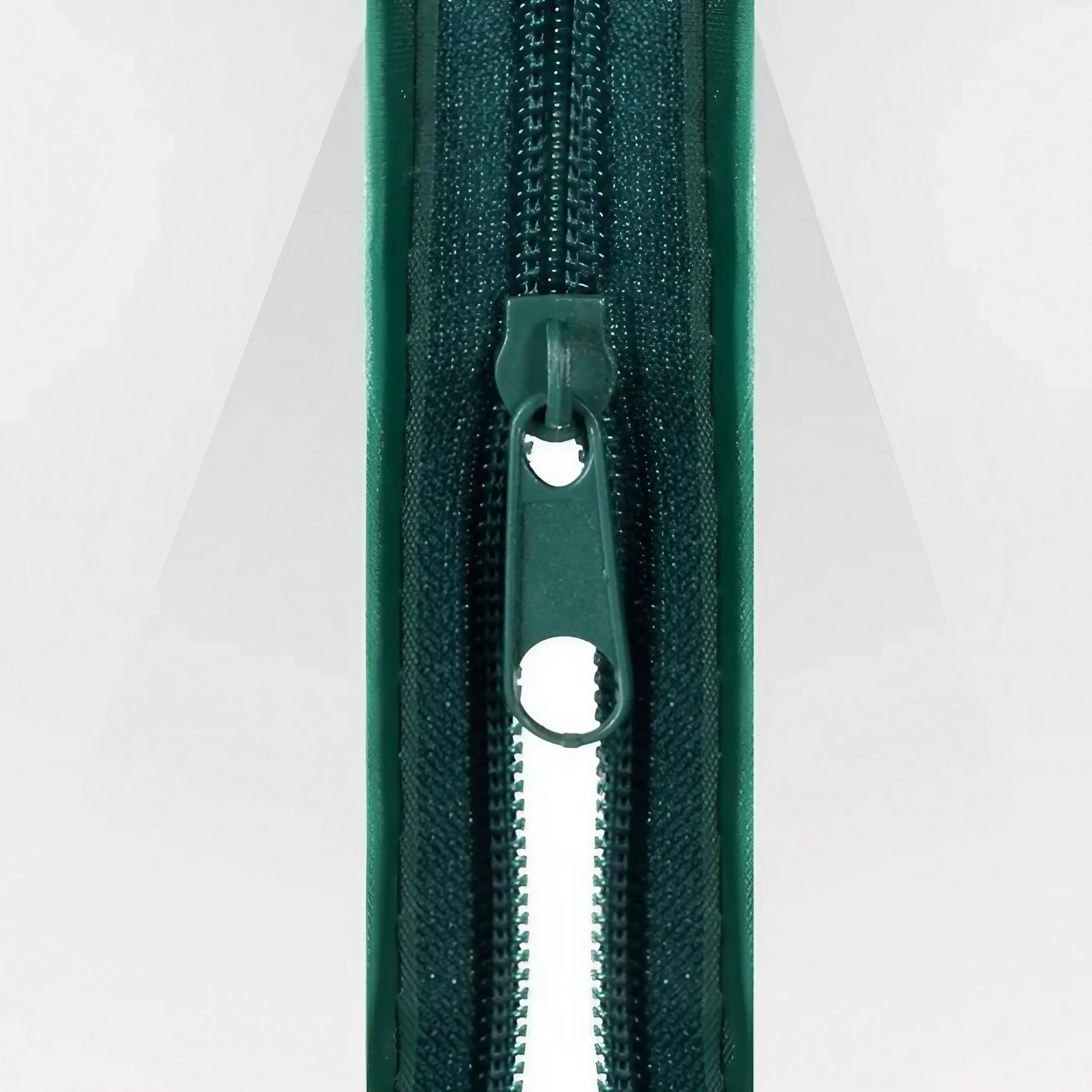 ESTO Serra da Balcone da Giardino, Corpo in Policarbonato e Telo in PVC Trasparente, Adatto per Colture Invernali, Copertura per Piante e Fiori (2 Ripiani)