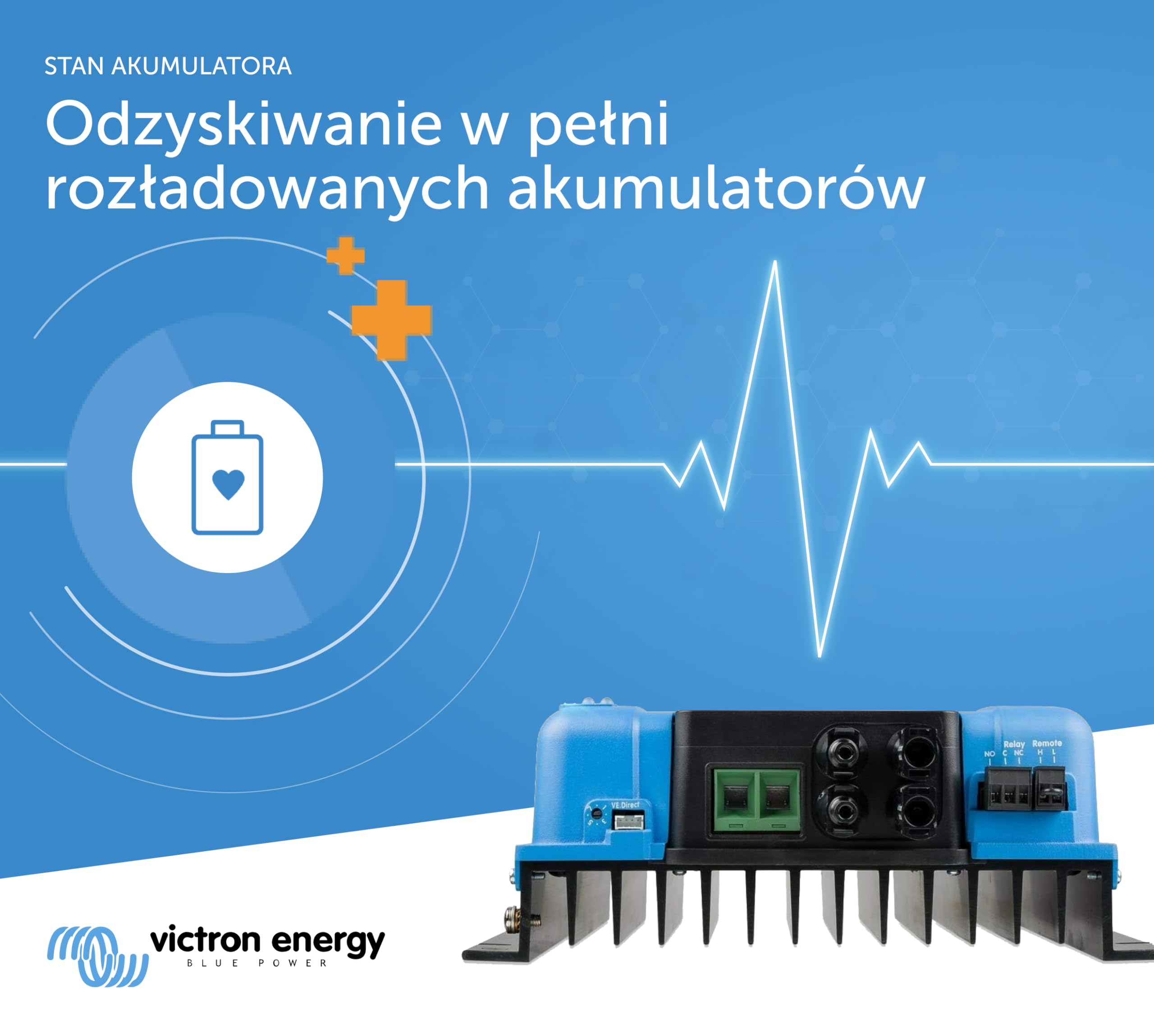 Victron Energy SmartSolar MPPT VE.Can 150V 70 amp 12/24/36/48-Volt Kontroler Ładowania Słonecznego (Bluetooth) do MC4