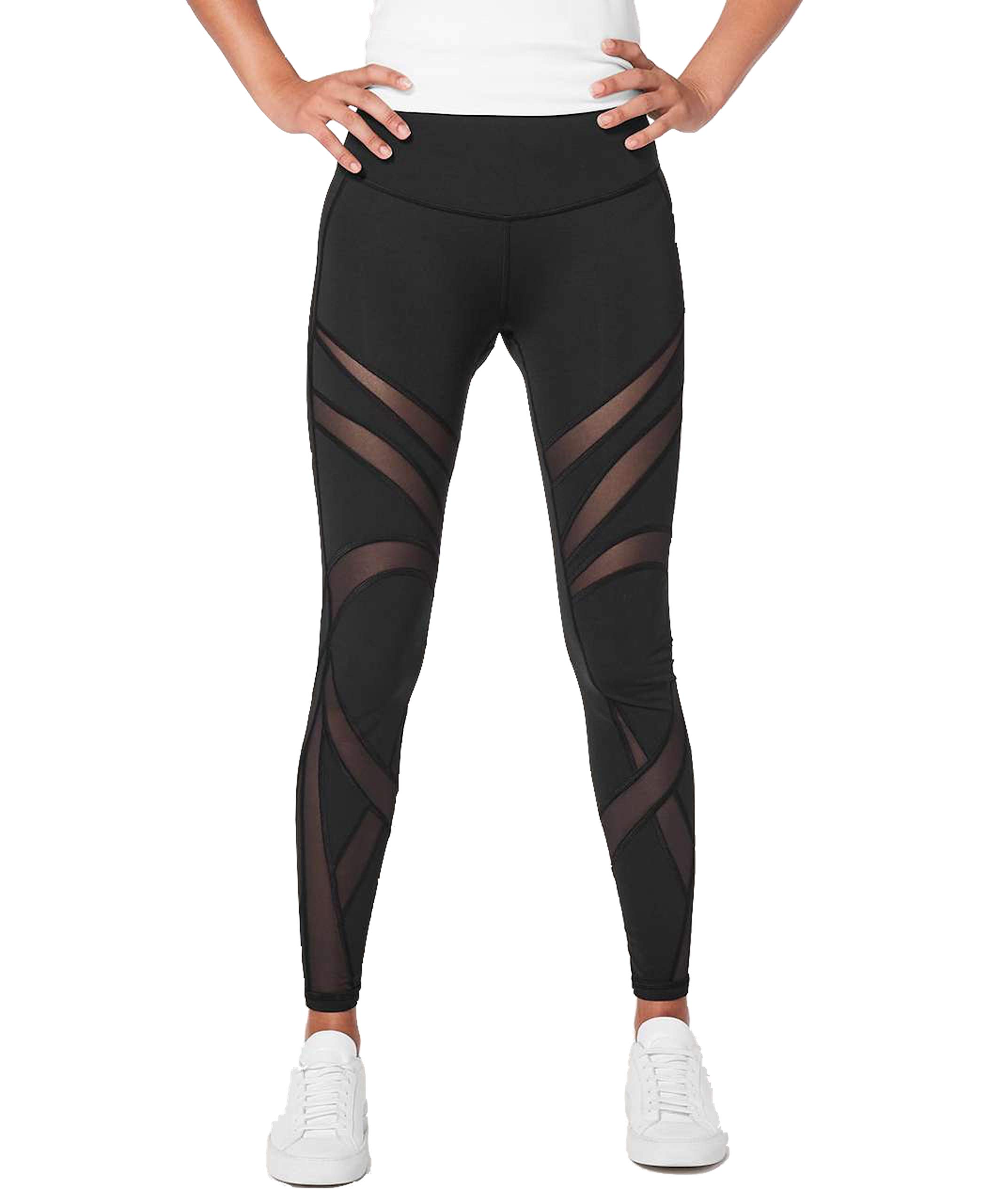 Lululemon Wunder Under Yoga Pants High-Rise