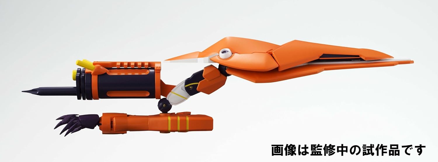 Bandai Tamashii Nations Armor Girls Project Rafael Revive Custom II and Charlotte Dunois Action Figure