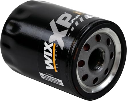 WIX 57502XP WIX XP Oil Filter Replacement, Built for Synthetic Oil - Compatible With Ford, Lincoln, Mercury, Mazda (09-15)