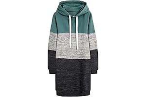 Cozy Up in Style: Women's Doublju Long Hoodies for Unmatched Comfort