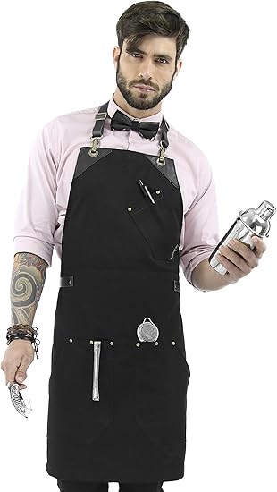 apron barista