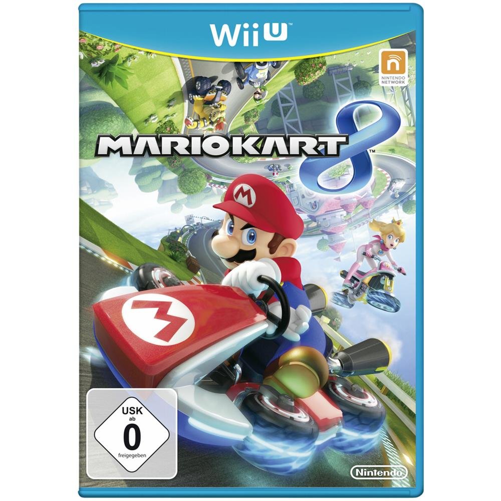 Mario Kart 8 [Importación Francesa]