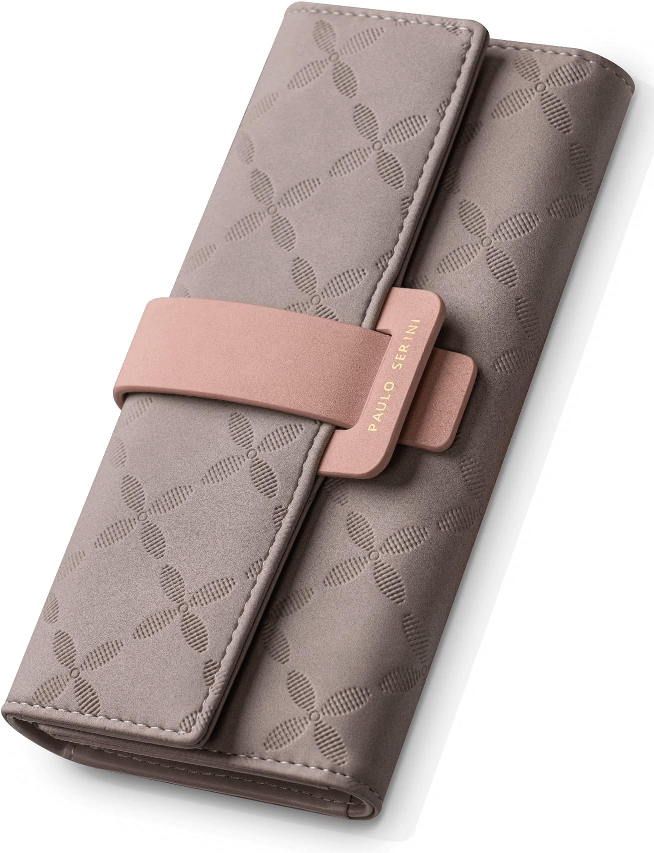 Wallet Women - Womens Wallet with Coin Purse - Card Holder 9 Cards - Wristlet - Vegan Wallets for Women - Birthday Gifts for Women - Billeteras de Mujer - 9 colors