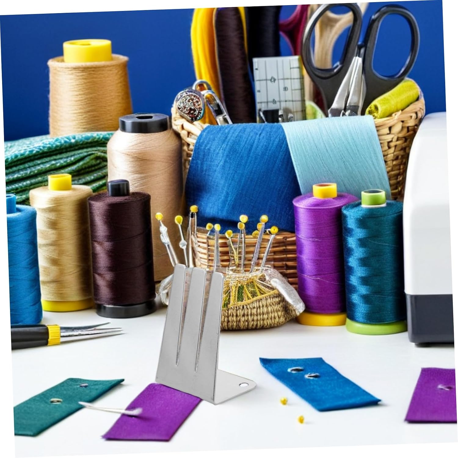 Gadpiparty Durable Glue Separator for Easy Zipper Fix High Efficiency Remover for Pants Jackets Versatile