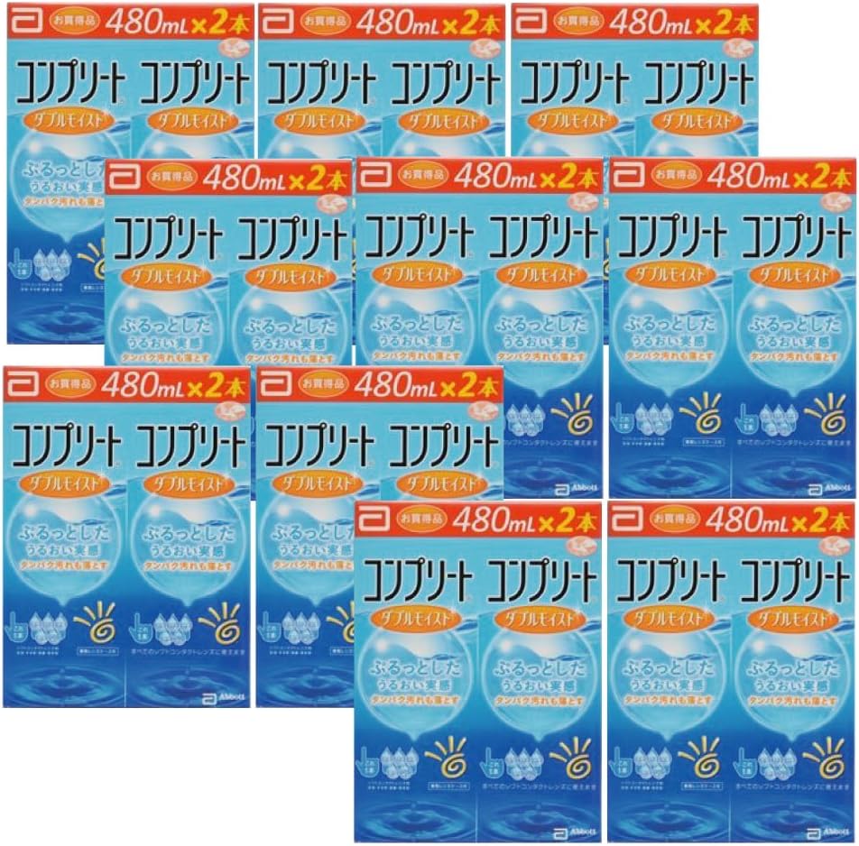 クリアデューSL液・錠剤6箱 オルソケース2 オルソスポイト1付き クリア