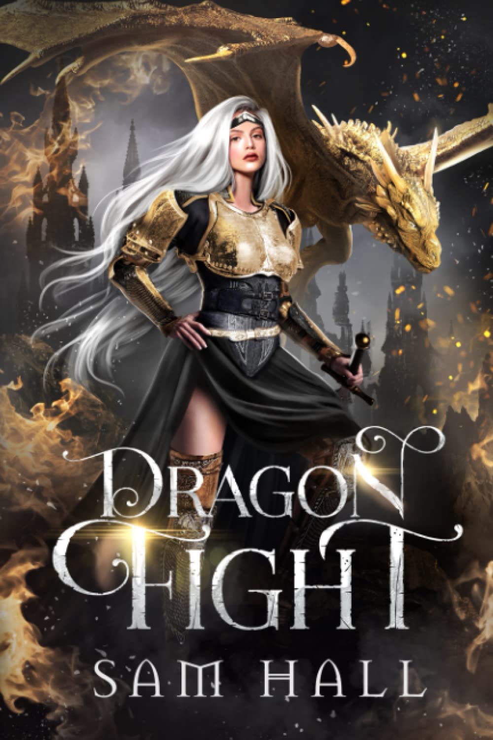 Cover of Dragon Fight