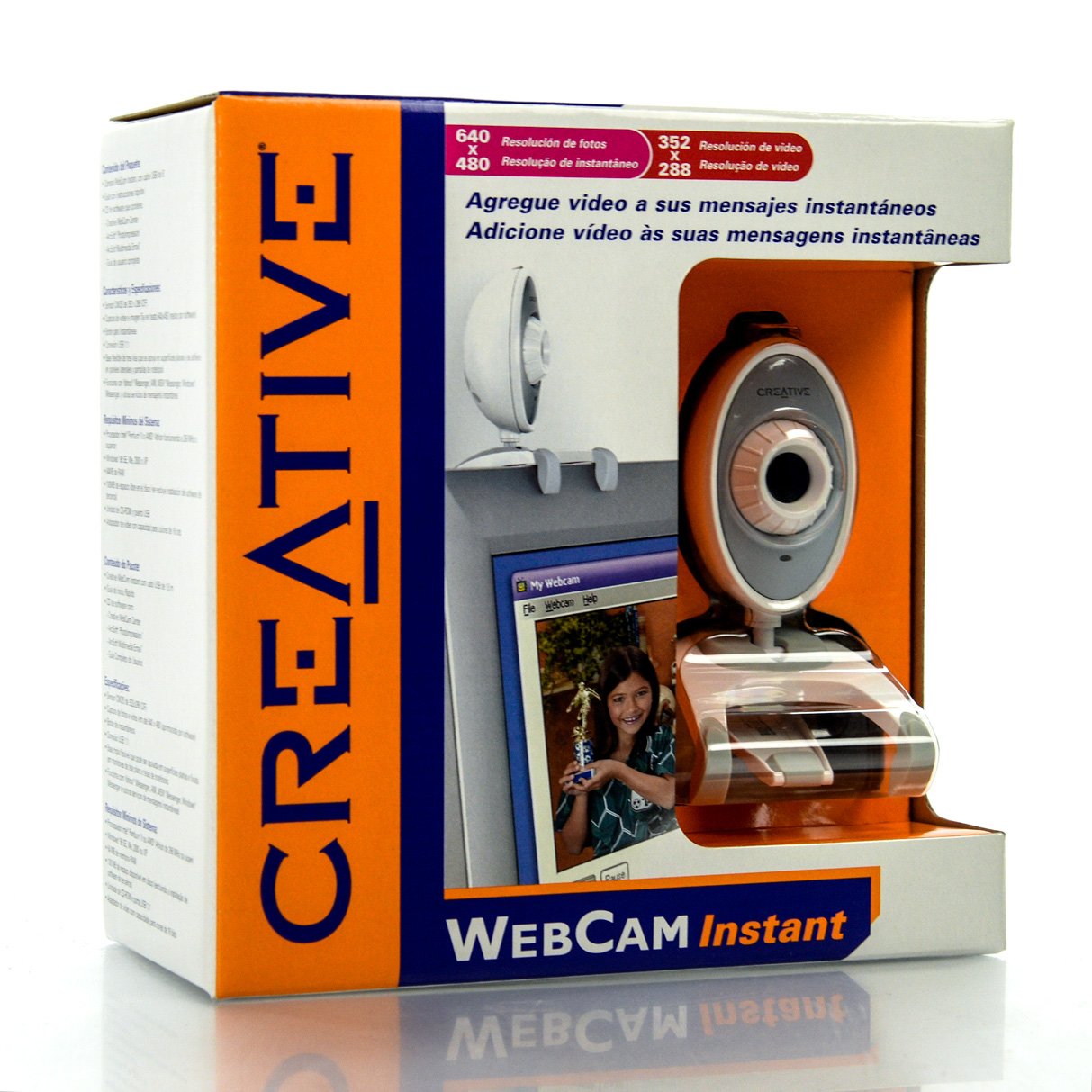 Creative Labs Webcam Instant