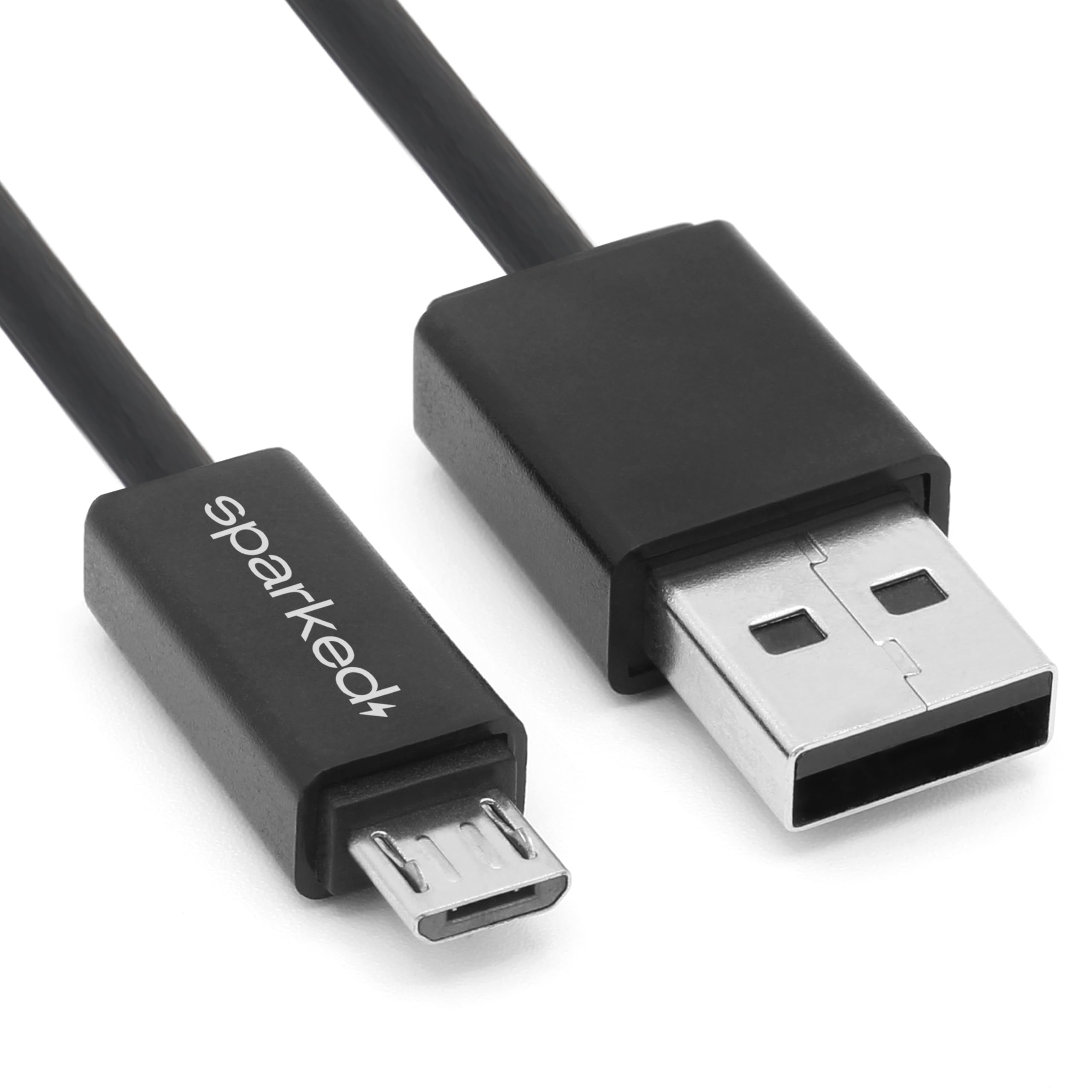 Charger Cable Wire for Beats Headphones Micro USB Charging for Studio 3 2 1 Headphone, Solo Wireless, PowerBeats 1 2, Pill Speaker 1/2 Gen Beat by Dr Dre Replacement Power Supply Lead UK