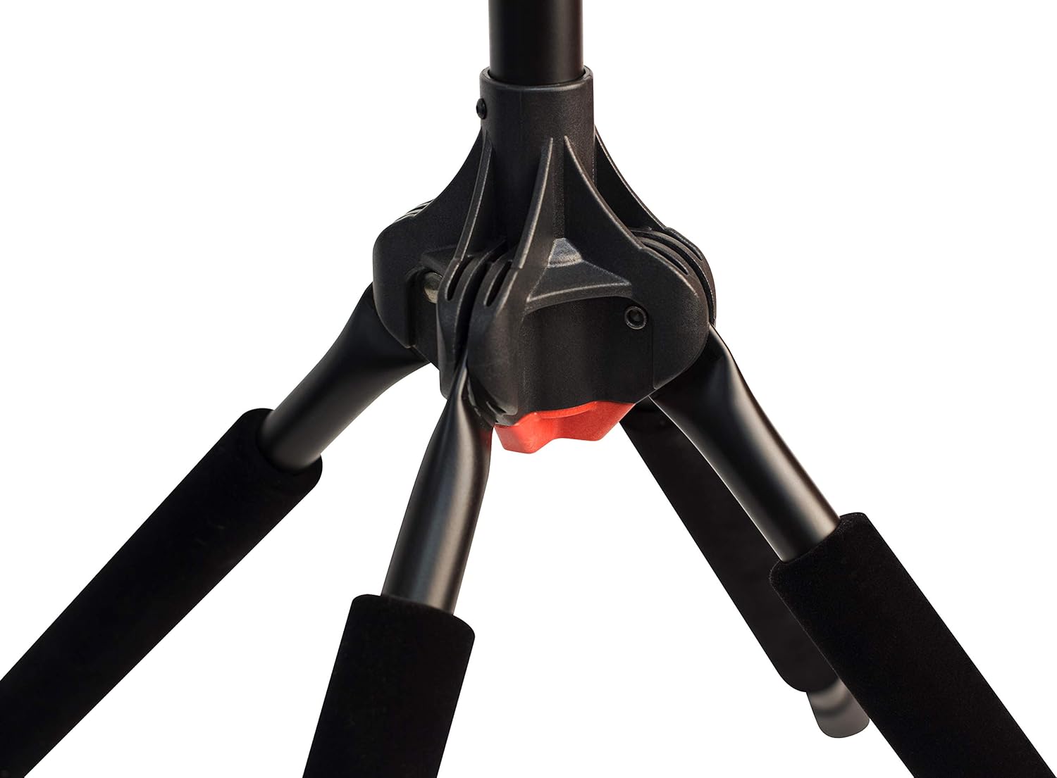 Ultimate Support GS-102 Genesis Series Double Guitar Stand for Dual Instrument Support w/ Foldable Design