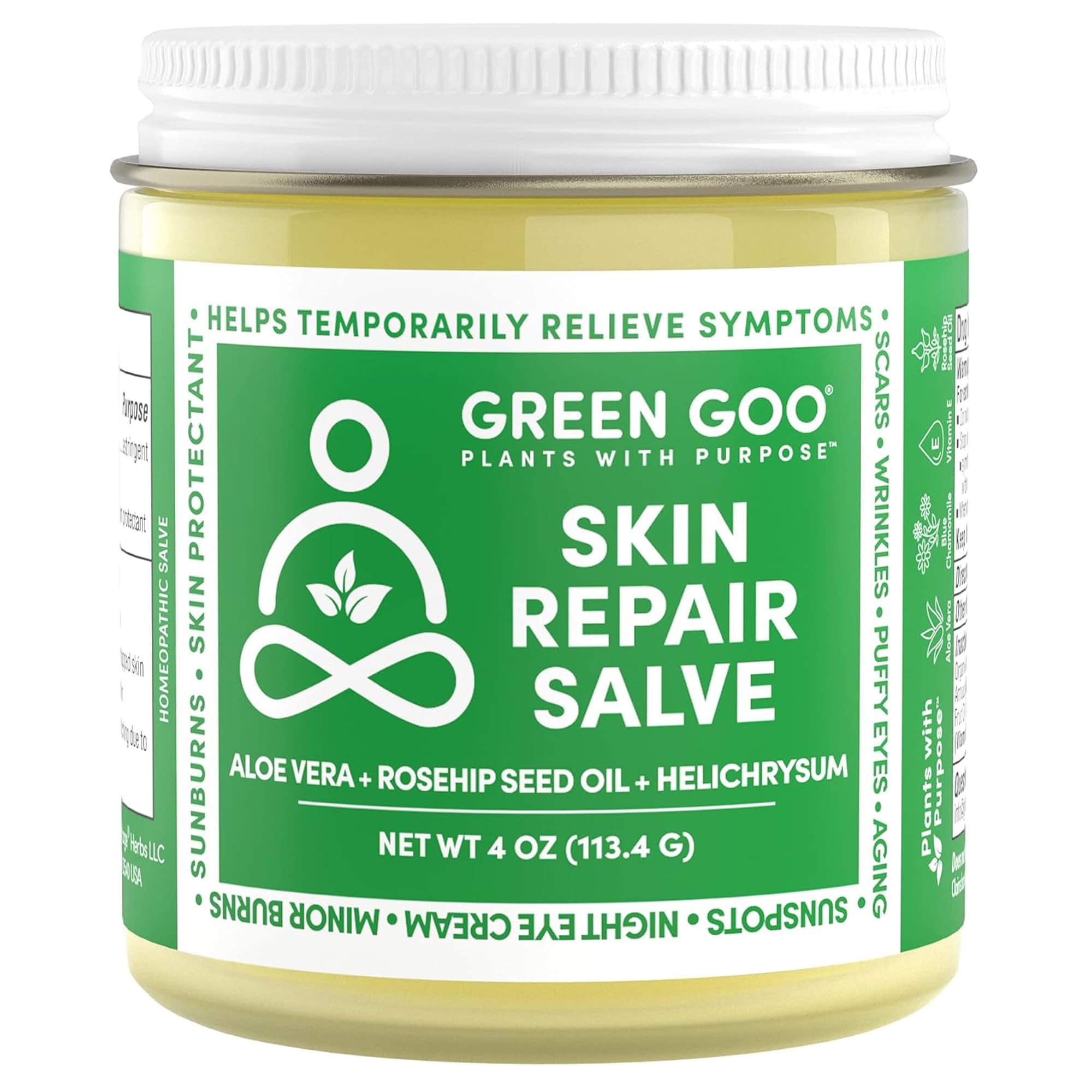 Green Goo Skin Repair and Protection Healing Salve, 1.82 Oz — Amazon image 10